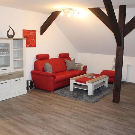 Ferienwohnung Nordwind Бутьядинген Экстерьер фото