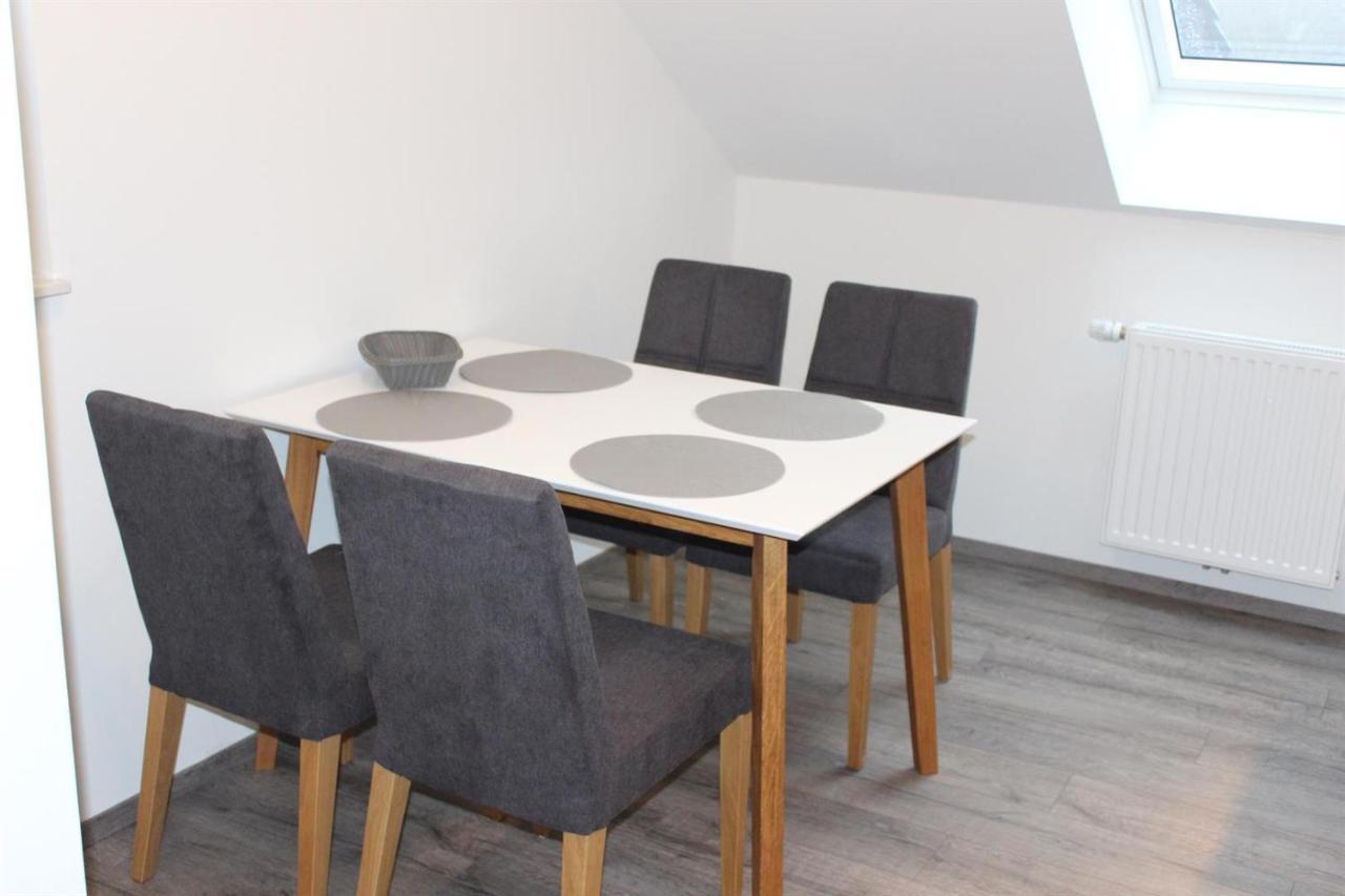 Ferienwohnung Nordwind Бутьядинген Экстерьер фото
