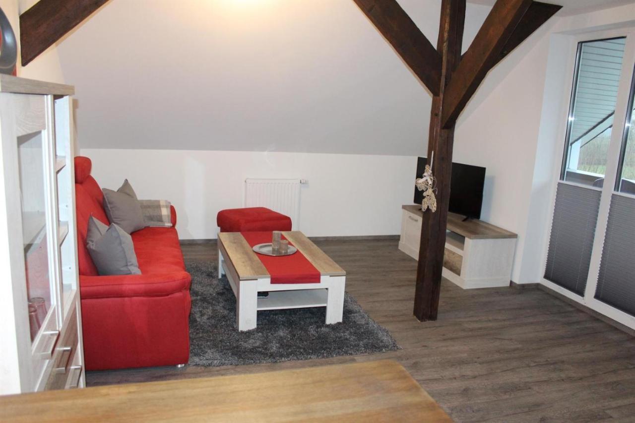 Ferienwohnung Nordwind Бутьядинген Экстерьер фото