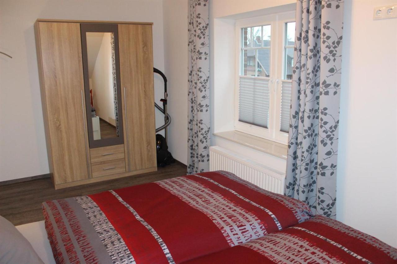 Ferienwohnung Nordwind Бутьядинген Экстерьер фото