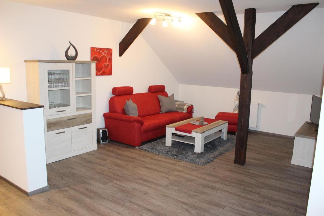 Ferienwohnung Nordwind Бутьядинген Экстерьер фото